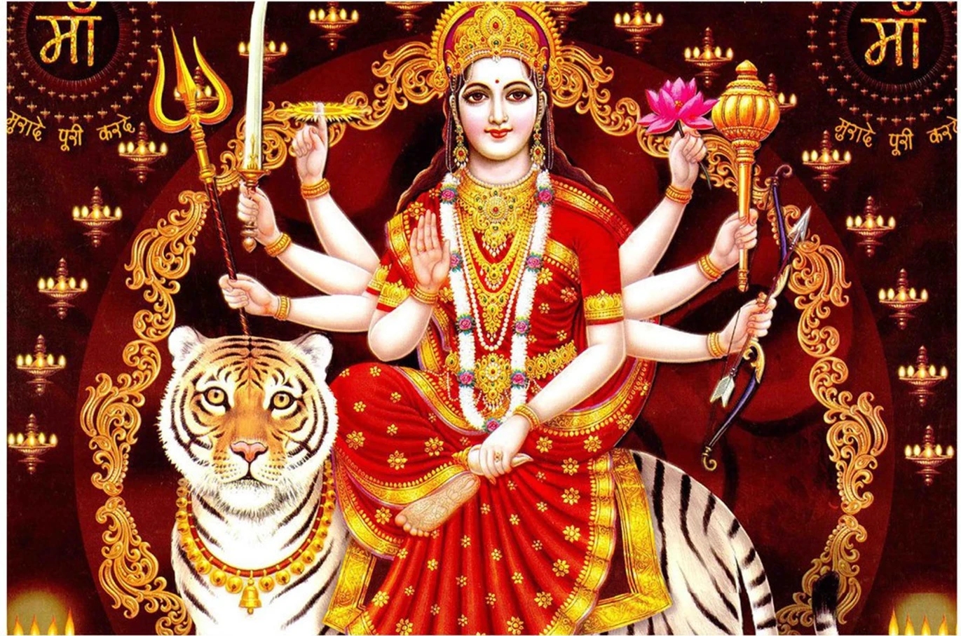 ya-devi-sarva-bhuteshu-stotra-meaning-hindi-english